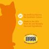 imageZesty Paws Advanced Calming Chews for Dogs  for Everyday Stress Relaxation Composure and Separation Turkey 90 CountCat  Bacon