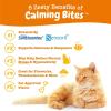 imageZesty Paws Advanced Calming Chews for Dogs  for Everyday Stress Relaxation Composure and Separation Turkey 90 CountCat  Bacon