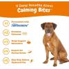 imageZesty Paws Advanced Calming Chews for Dogs  for Everyday Stress Relaxation Composure and Separation Turkey 90 CountPeanut Butter