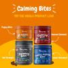 imageZesty Paws Advanced Calming Chews for Dogs  for Everyday Stress Relaxation Composure and Separation Turkey 90 CountPeanut Butter