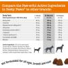 imageZesty Paws Advanced Calming Chews for Dogs  for Everyday Stress Relaxation Composure and Separation Turkey 90 CountSmoked Turkey