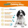 imageZesty Paws Advanced Calming Chews for Dogs  for Everyday Stress Relaxation Composure and Separation Turkey 90 CountTurkey  Puppy