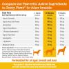 imageZesty Paws Advanced Calming Chews for Dogs  for Everyday Stress Relaxation Composure and Separation Turkey 90 CountTurkey