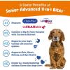 imageZesty Paws Dog Multivitamin Chewable Dog Vitamins and Supplements for Hip ampamp Joints Skin ampamp Coat Omega 3 Fish Oil for Dogs Senior ampamp Puppy Multivitamin  Bison 90ctChicken  Advanced