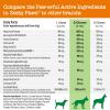imageZesty Paws Dog Multivitamin Chewable Dog Vitamins and Supplements for Hip ampamp Joints Skin ampamp Coat Omega 3 Fish Oil for Dogs Senior ampamp Puppy Multivitamin  Bison 90ctChicken  Hemp