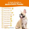 imageZesty Paws Dog Multivitamin Chewable Dog Vitamins and Supplements for Hip ampamp Joints Skin ampamp Coat Omega 3 Fish Oil for Dogs Senior ampamp Puppy Multivitamin  Bison 90ctSalmon