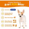 imageZesty Paws Dog Multivitamin Chewable Dog Vitamins and Supplements for Hip ampamp Joints Skin ampamp Coat Omega 3 Fish Oil for Dogs Senior ampamp Puppy Multivitamin  Bison 90ctChicken  Mini