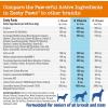 imageZesty Paws Dog Multivitamin Chewable Dog Vitamins and Supplements for Hip ampamp Joints Skin ampamp Coat Omega 3 Fish Oil for Dogs Senior ampamp Puppy Multivitamin  Bison 90ctChicken  Advanced