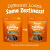 imageZesty Paws Flavored Soft Chews  Calming for Dogs Anxiety Composure Relief with Ashwagandha Melatonin Chamomile Passionflower Dog Stress Separation Aid for Fireworks and Thunder 20 ozChicken
