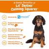imageZesty Paws Flavored Soft Chews  Calming for Dogs Anxiety Composure Relief with Ashwagandha Melatonin Chamomile Passionflower Dog Stress Separation Aid for Fireworks and Thunder 20 ozChicken