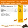imageZesty Paws Flavored Soft Chews  Calming for Dogs Anxiety Composure Relief with Ashwagandha Melatonin Chamomile Passionflower Dog Stress Separation Aid for Fireworks and Thunder 20 ozChicken