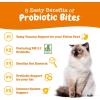 imageZesty Paws Probiotics for Dogs Digestive Enzymes Gut Flora Digestive Health Diarrhea ampamp Bowel Support DE111 Dog Probiotics Soft Chew for Pet Immune System Chicken 90 CtChicken