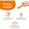 imageZesty Paws Probiotics for Dogs Digestive Enzymes Gut Flora Digestive Health Diarrhea ampamp Bowel Support DE111 Dog Probiotics Soft Chew for Pet Immune System Chicken 90 CtDog  Pumpkin