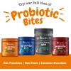 imageZesty Paws Probiotics for Dogs Digestive Enzymes Gut Flora Digestive Health Diarrhea ampamp Bowel Support DE111 Dog Probiotics Soft Chew for Pet Immune System Chicken 90 CtChicken  Vegetable