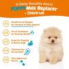 imageZesty Paws Puppy Milk Replacer  Colostrum  Milk Replacement Supplement Powder for Puppies ampamp Senior Dogs  Omega 3 DHA Prebiotics ampamp Probiotics for Dogs  for Skin Coat Heart ampamp Gut Health  12 ozMilk