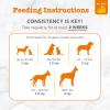 imageZesty Paws Salmon Omega Oil Hemp for Dogs and Cats with Wild Alaskan Salmon Oil Omega 3 and 6 Fatty Acids with EPA DHA for Pets Supports Normal Skin Moisture and Immune System Function 16ozSalmon Oil  Hemp