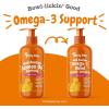 imageZesty Paws Salmon Omega Oil Hemp for Dogs and Cats with Wild Alaskan Salmon Oil Omega 3 and 6 Fatty Acids with EPA DHA for Pets Supports Normal Skin Moisture and Immune System Function 16ozSalmon Oil
