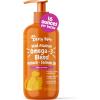 imageZesty Paws Salmon Omega Oil Hemp for Dogs and Cats with Wild Alaskan Salmon Oil Omega 3 and 6 Fatty Acids with EPA DHA for Pets Supports Normal Skin Moisture and Immune System Function 16ozSalmon Oil