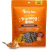 imageZesty Paws Training Treats for Dogs ampamp Puppies  Dog Treats for Training  Healthy Dog Chews for Hip Joint ampamp Muscle Health  for All Breeds and Ages  Bacon Flavor  12ozPeanut Butter
