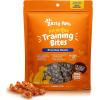 imageZesty Paws Training Treats for Dogs ampamp Puppies  Dog Treats for Training  Healthy Dog Chews for Hip Joint ampamp Muscle Health  for All Breeds and Ages  Bacon Flavor  12ozBacon