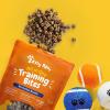 imageZesty Paws Training Treats for Dogs ampamp Puppies  Dog Treats for Training  Healthy Dog Chews for Hip Joint ampamp Muscle Health  for All Breeds and Ages  Bacon Flavor  12ozPeanut Butter