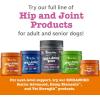 imageZesty Paws Vet Strength Mobility Bites Beef ampamp Bacon Flavor Hip ampamp Joint Support Chews for Dogs with Glucosamine Chondroitin MSM Hyaluronic Acid ampamp Serrazimes  90 CountBacon