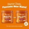 imageZesty Paws Vet Strength Mobility Bites Beef ampamp Bacon Flavor Hip ampamp Joint Support Chews for Dogs with Glucosamine Chondroitin MSM Hyaluronic Acid ampamp Serrazimes  90 CountBacon