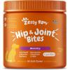 imageZesty Paws Vet Strength Mobility Bites Beef ampamp Bacon Flavor Hip ampamp Joint Support Chews for Dogs with Glucosamine Chondroitin MSM Hyaluronic Acid ampamp Serrazimes  90 CountBacon