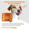 imageZesty Paws Vet Strength Mobility Bites Beef ampamp Bacon Flavor Hip ampamp Joint Support Chews for Dogs with Glucosamine Chondroitin MSM Hyaluronic Acid ampamp Serrazimes  90 CountChicken  Mussel