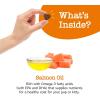 imageZesty Paws Wild Alaskan Fish Oil for Dogs ampamp Cats  Pollock ampamp Salmon Oil Blend  Omega 3 Fatty Acids EPA ampamp DHA for Pets  for Sensitive Skin  Coat Health  Immune System Support  32 fl ozSalmon Oil