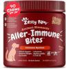 imageZesty Paws Dog Allergy Relief Chews Dog Probiotics for Itchy Skin and Ears Lamb 250ctBison