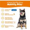 imageMobility Bites for Dogs Hip and Joint All Ages Duck 90 Soft Chews 127 oz 360 g Zesty Paws Discontinued Listing DO NOT Buy