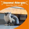 imageZesty Paws Allergy ampamp Immune Mousse  Cat Vitamins ampamp Supplements Treats  Allergy Relief for Cats LLysine Squeeze up for Immunity Skin Health ampamp Antioxidant Support  Chicken 14ctChicken
