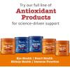 imageZesty Paws Cardiovascular Support for Dogs  Taurine for Dogs  with CoQ10 L Carnitine ampamp Sea Buckthorn  Senior Heart Health  AlaskOmega Fish Oil Omega 3  Senior  Salmon  90 CountSalmon