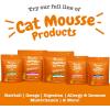 imageZesty Paws Cat Mousse Squeezies Puree Cat Treats for Digestion  with Seaweed Omega Fatty Acids Antioxidants  Support for Digestive Health Cats  Chicken Flavor  18 CountChicken