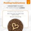 imageZesty Paws Cat Mousse Squeezies Puree Cat Treats for Digestion  with Seaweed Omega Fatty Acids Antioxidants  Support for Digestive Health Cats  Chicken Flavor  18 CountChicken