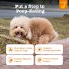imageZesty Paws Chew No Poo Bites for Dogs  Coprophagia Relief  Stool Eating Deterrent Soft Chews for Dogs  Gut Periodontal ampamp Immune System Support with Probiotics  Chicken  90 Ct