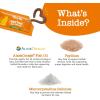 imageZesty Paws Hairball Bites for Cats  Cat Furball Support  Functional Supplement with Omega 3 Fish Oil EPA ampamp DHA  Zinc Biotin ampamp Psyllium Husk  Supports Gut ampamp Skin Health  60 CountChicken  Mousse