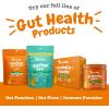 imageZesty Paws Hairball Bites for Cats  Cat Furball Support  Functional Supplement with Omega 3 Fish Oil EPA ampamp DHA  Zinc Biotin ampamp Psyllium Husk  Supports Gut ampamp Skin Health  60 CountBacon  Chews