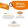 imageZesty Paws Hairball Bites for Cats  Cat Furball Support  Functional Supplement with Omega 3 Fish Oil EPA ampamp DHA  Zinc Biotin ampamp Psyllium Husk  Supports Gut ampamp Skin Health  60 CountChicken  Mousse