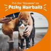 imageZesty Paws Hairball Bites for Cats  Cat Furball Support  Functional Supplement with Omega 3 Fish Oil EPA ampamp DHA  Zinc Biotin ampamp Psyllium Husk  Supports Gut ampamp Skin Health  60 CountChicken  Mousse