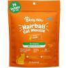 imageZesty Paws Hairball Bites for Cats  Cat Furball Support  Functional Supplement with Omega 3 Fish Oil EPA ampamp DHA  Zinc Biotin ampamp Psyllium Husk  Supports Gut ampamp Skin Health  60 CountChicken  Mousse