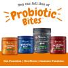 imageZesty Paws Pill Wrap Probiotic Paste for Dogs  Immune ampamp Digestive System Support  Bacon Flavor  with DE111 Bacillus subtilis  Pockets Any Pill Tablet ampamp Capsule for Your Dog  42oz  60 PortionsBacon  Bag