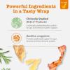 imageZesty Paws Pill Wrap Probiotic Paste for Dogs  Immune ampamp Digestive System Support  Bacon Flavor  with DE111 Bacillus subtilis  Pockets Any Pill Tablet ampamp Capsule for Your Dog  42oz  60 PortionsBacon  Bag