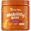 imageMobility Bites for Dogs Hip and Joint All Ages Duck 90 Soft Chews 127 oz 360 g Zesty Paws Discontinued Listing DO NOT Buy