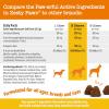 imageZesty Paws Dog Allergy Relief  Anti Itch Supplement  Omega 3 Probiotics for Dogs  Digestive Health  Soft Chews for Skin ampamp Seasonal Allergies  with Epicor Pets  Puppy  Lamb  90 CountLamb