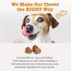 imageZesty Paws Dog Allergy Relief  Anti Itch Supplement  Omega 3 Probiotics for Dogs  Digestive Health  Soft Chews for Skin ampamp Seasonal Allergies  with Epicor Pets  Puppy  Lamb  90 CountSmoked Cheese