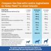 imageZesty Paws Dog Allergy Relief  Anti Itch Supplement  Omega 3 Probiotics for Dogs  Digestive Health  Soft Chews for Skin ampamp Seasonal Allergies  with Epicor Pets  Puppy  Lamb  90 CountSalmon  Advanced