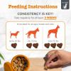imageZesty Paws Dog Allergy Relief  Anti Itch Supplement  Omega 3 Probiotics for Dogs  Digestive Health  Soft Chews for Skin ampamp Seasonal Allergies  with Epicor Pets  Puppy  Lamb  90 CountSmoked Cheese