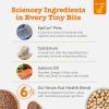imageZesty Paws Dog Allergy Relief  Anti Itch Supplement  Omega 3 Probiotics for Dogs  Digestive Health  Soft Chews for Skin ampamp Seasonal Allergies  with Epicor Pets  Puppy  Lamb  90 CountLamb  Mini